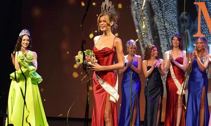 Eine Transgender-Frau gewinnt zum ersten Mal den Titel „Miss Niederlande“ und ist Kandidatin für die Wahl zur Miss Universe |  Schönheit
