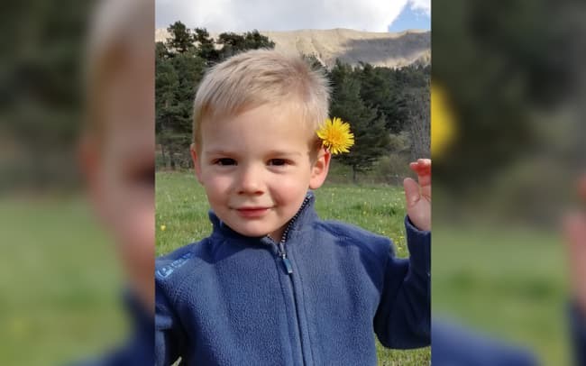 Un enfant de deux ans porté disparu en France depuis samedi |  France