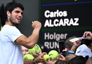 Carlos Alcaraz também bate recordes em Wimbledon, Ténis