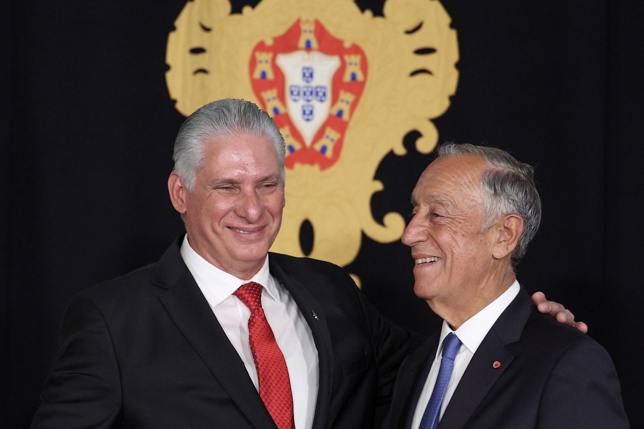 Marcelo defende reforço de relações com Cuba e reitera ″oposição ao  bloqueio″