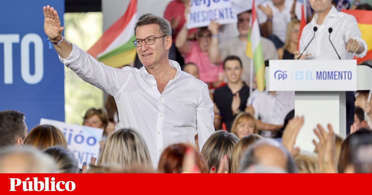 Los retrasos en el voto por correo estallan en la recta final de la campaña en España |  Elecciones