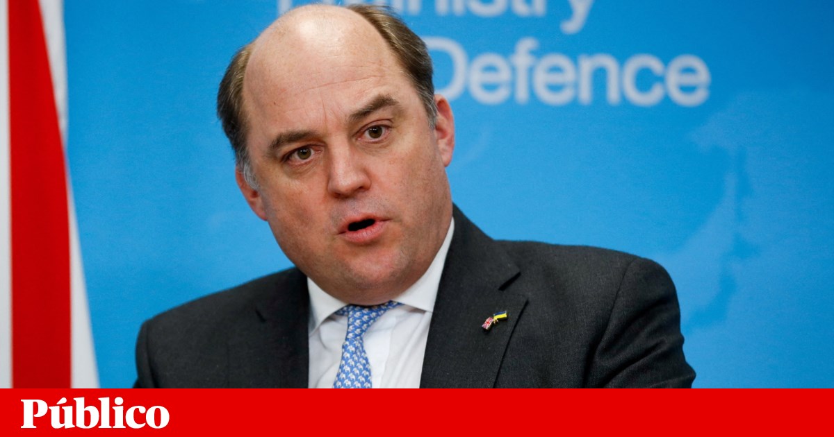 UK defense minister to step down in next government reshuffle | UK UK defense minister to step down in next government reshuffle | UK