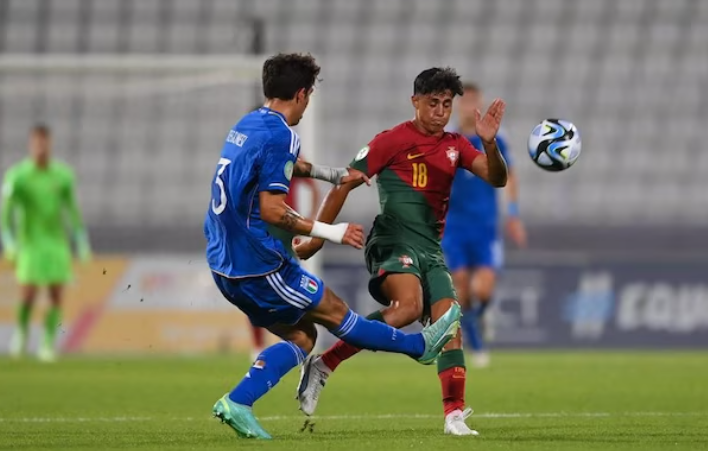 Europei Under 19: il Portogallo non regge bene la vendetta italiana | Cronaca sportiva Europei Under 19: il Portogallo non regge bene la vendetta italiana | Cronaca sportiva