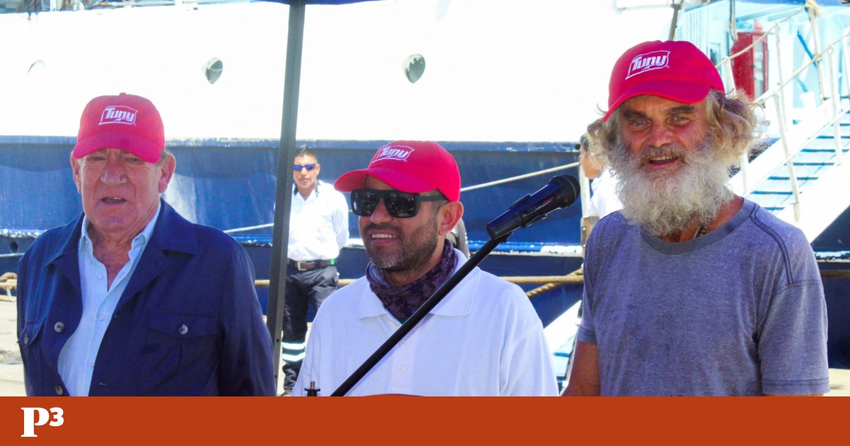 Tim Shaddock pasó tres meses a la deriva en el Pacífico con Bella ...