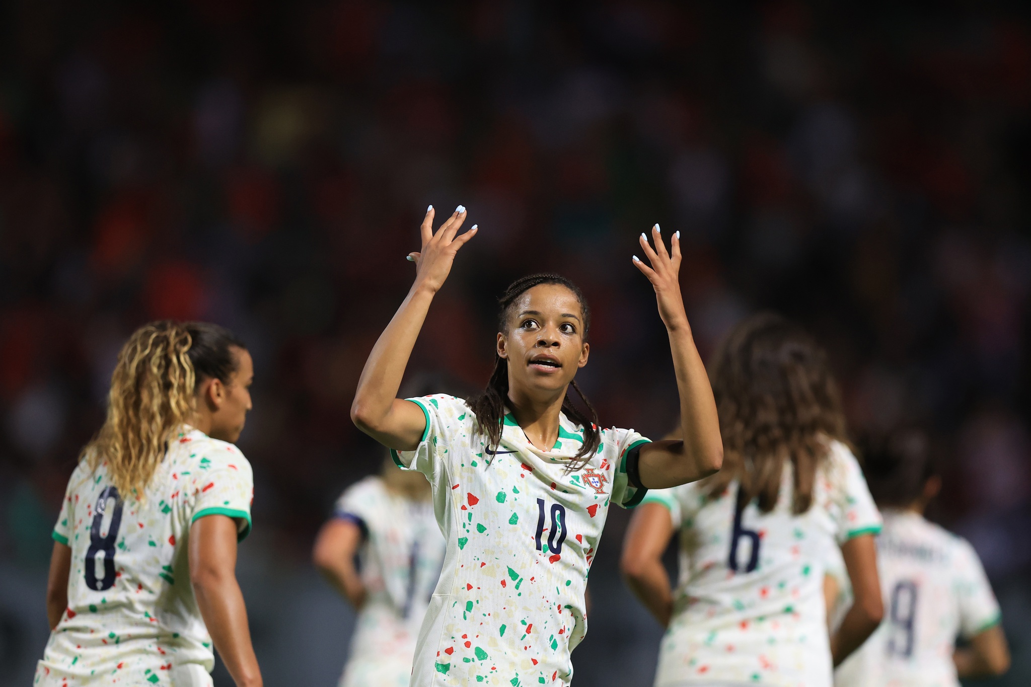 Portugal - Nigéria, a seleção em direto na RTP