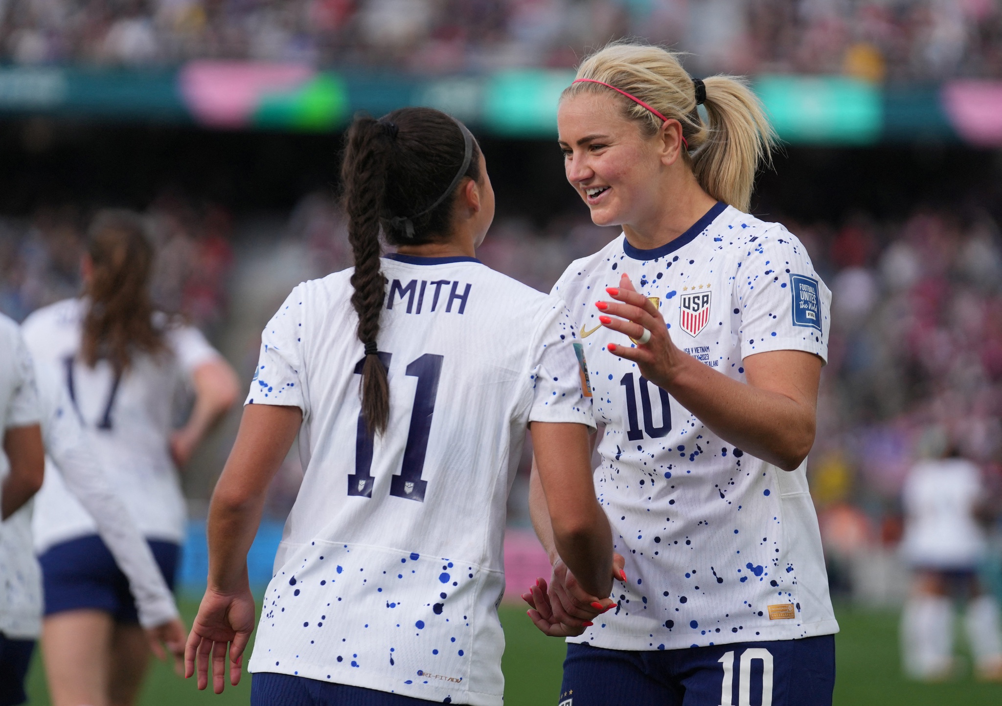 Estudo aponta que ganhos do futebol feminino europeu devem subir