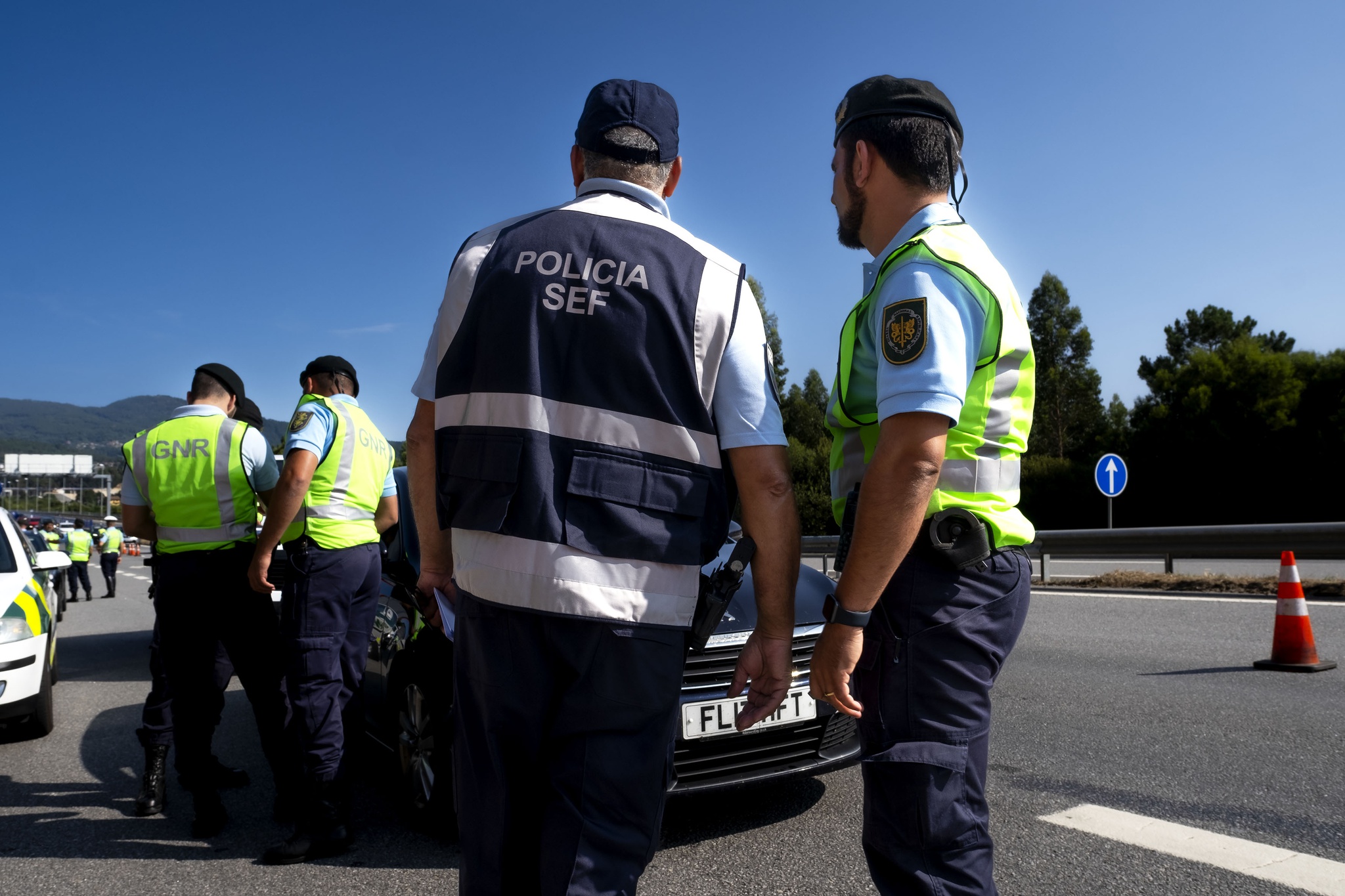 ANTRAM :: Portugal reintroduz o controlo documental de pessoas nas  fronteiras nacionais durante a JMJ