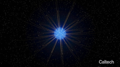 Janus, una peculiar estrella de dos caras descubierta |  Astrofísica