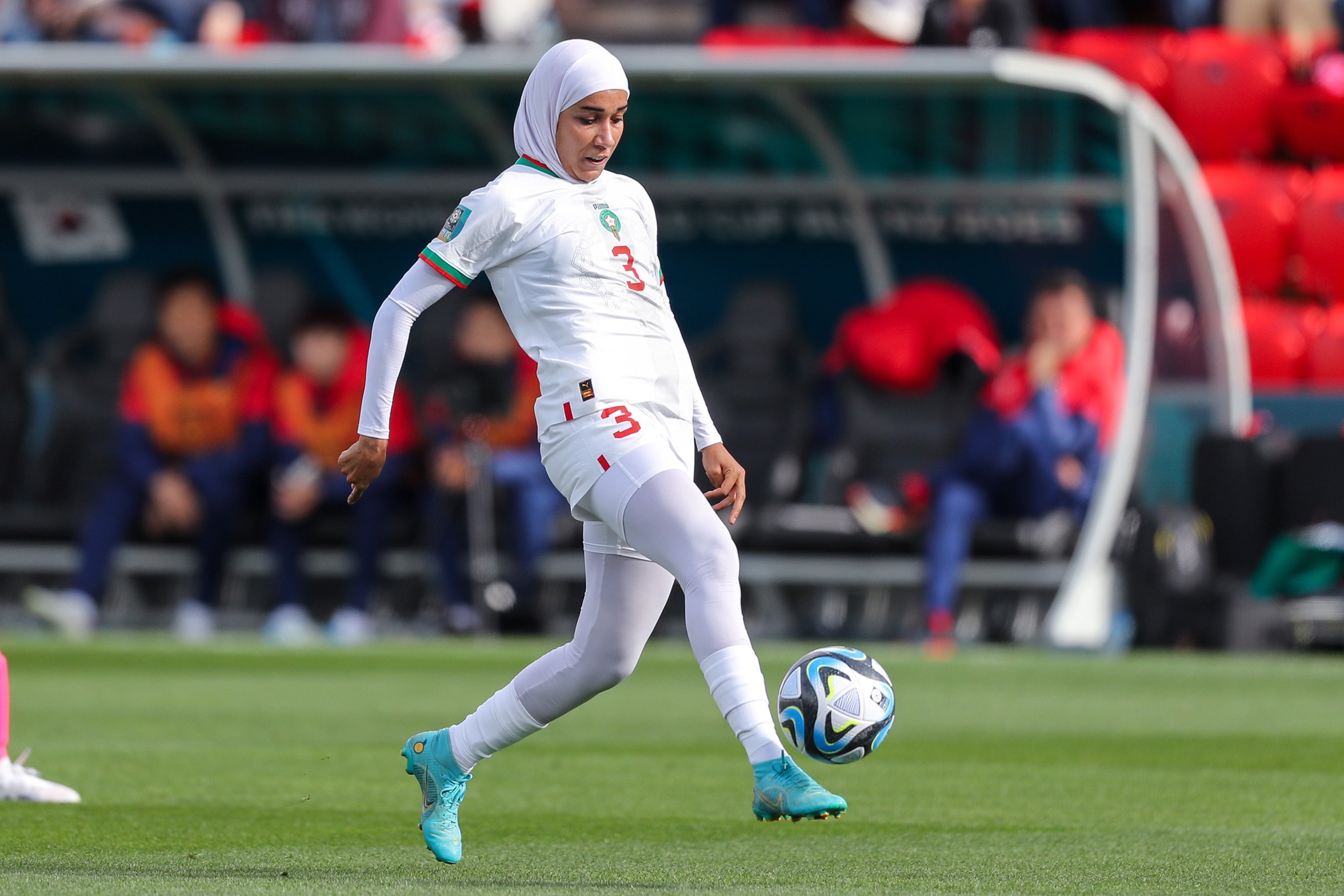 Como o futebol está mudando a vida de mulheres no Irã