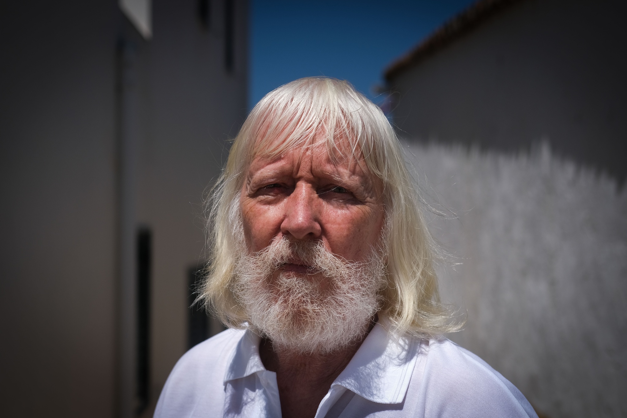 Bruno Requillart, fotógrafo francês residente em Pavia. Foto: Mário Cruz