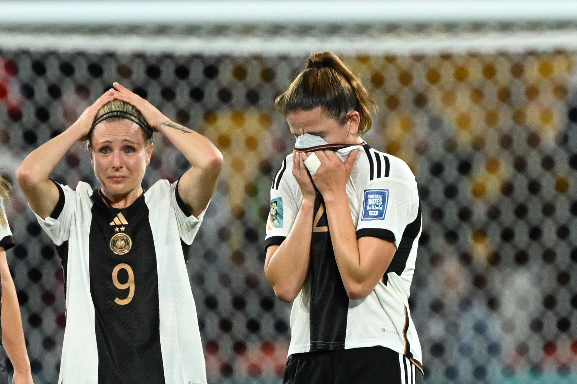 Mundial feminino. Portugal empata com os Estados Unidos e é eliminado