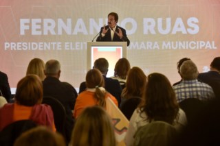 Fernando Reis - Associação SEI Portugal President - Associação SEI
