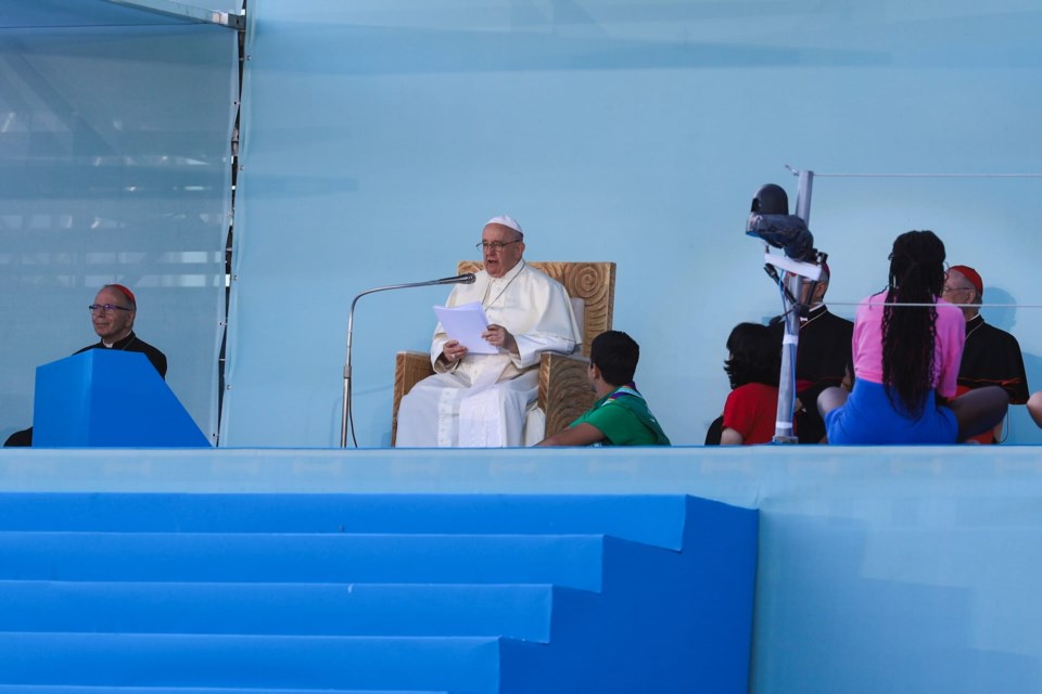 JMJ: “Na Igreja, há espaço para todos, todos, todos”, diz o Papa, Jornada  Mundial da Juventude