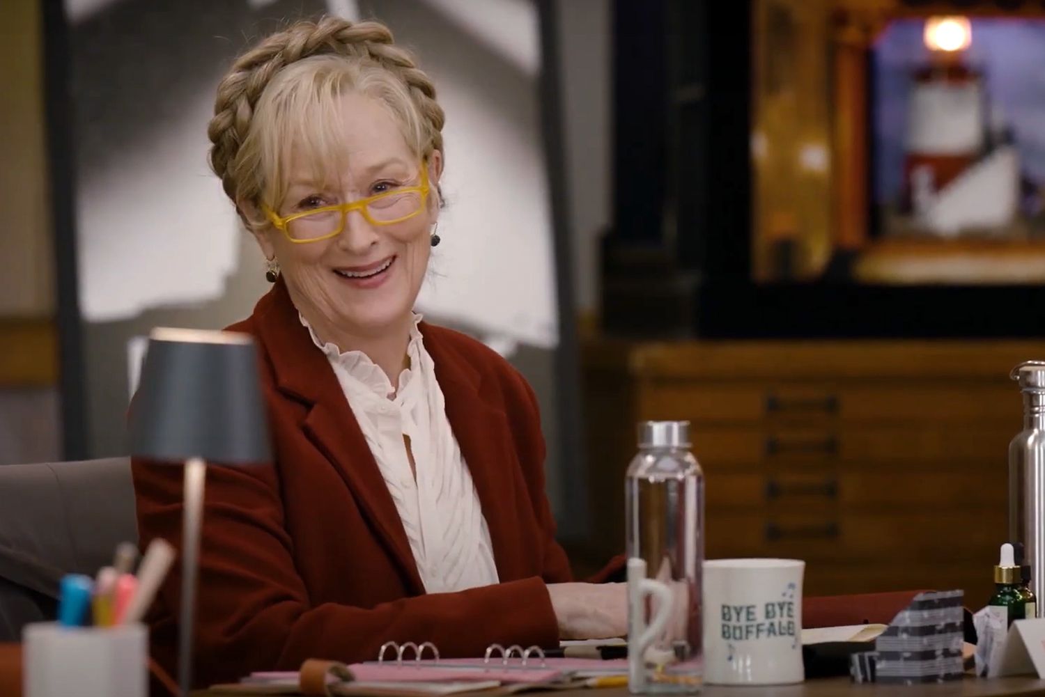 Homicídios ao Domicílio, agora com 100% mais Paul Rudd e Meryl Streep, Streaming