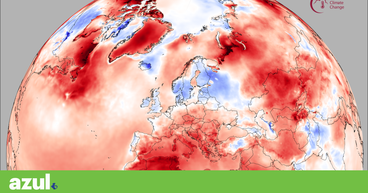 Image of Europe boiling in July | Climate crisis Image of Europe boiling in July | Climate crisis