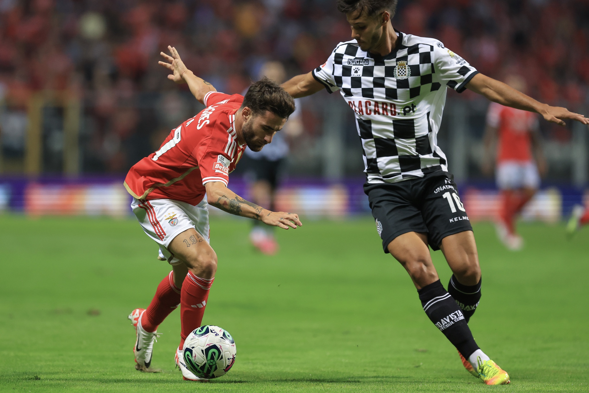 Champions: Sp. Braga decidido a não oscilar em jogo de tudo ou nada, Futebol internacional