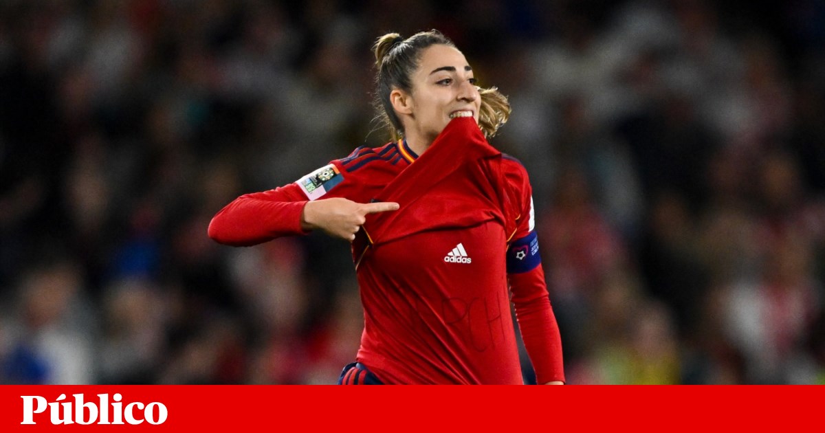 The footballer who gave Spain the World Cup after the final found out about his father’s death |  FIFA Women’s World Cup 2023 The footballer who gave Spain the World Cup after the final found out about his father’s death |  FIFA Women’s World Cup 2023
