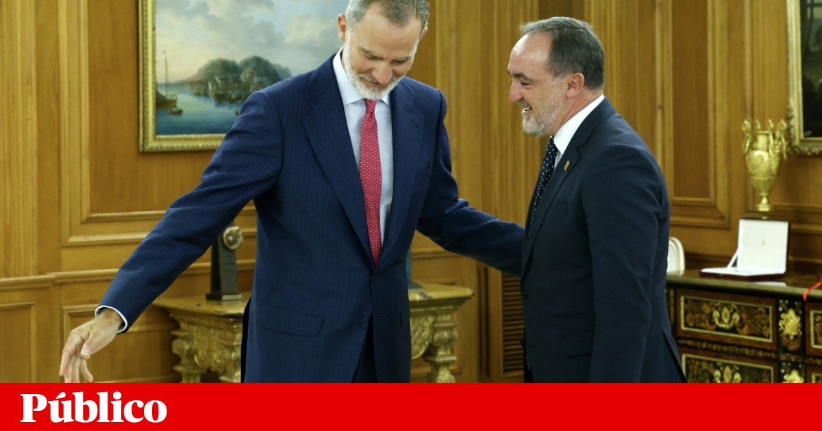 The Socialists say they will not oppose Figo getting his “false” position | Spain The Socialists say they will not oppose Figo getting his “false” position | Spain