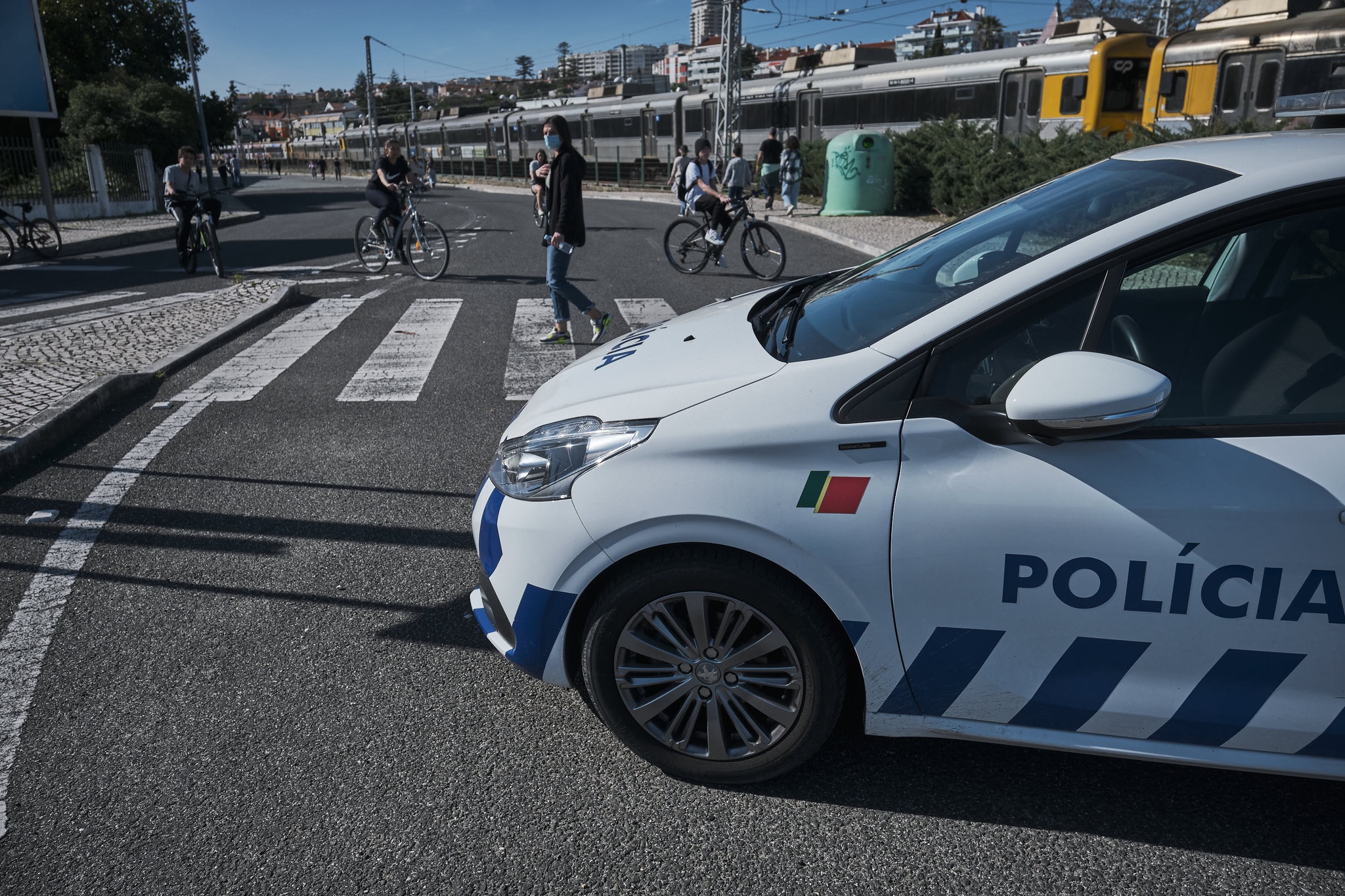 IGAI vai avaliar carros da PSP de Loures. Sindicatos dizem que