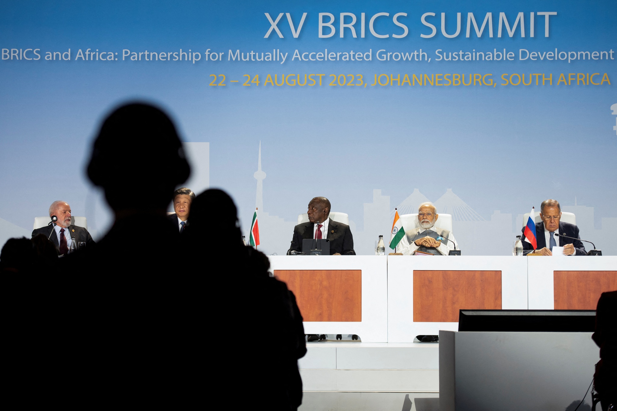 Irán y Arabia Saudita entre los nuevos líderes BRICS |  Diplomacia