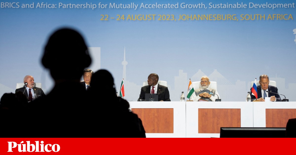 Irán y Arabia Saudita entre los nuevos líderes BRICS |  Diplomacia Irán y Arabia Saudita entre los nuevos líderes BRICS |  Diplomacia