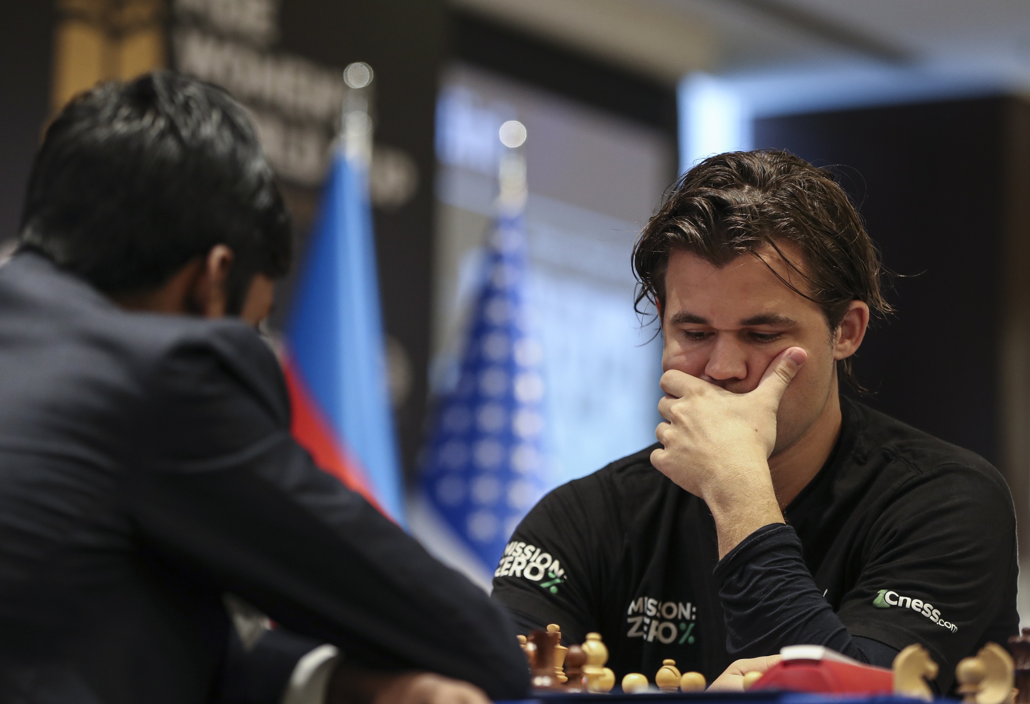Magnus Carlsen Quase Perde o Posto de Número 1 – Parte II