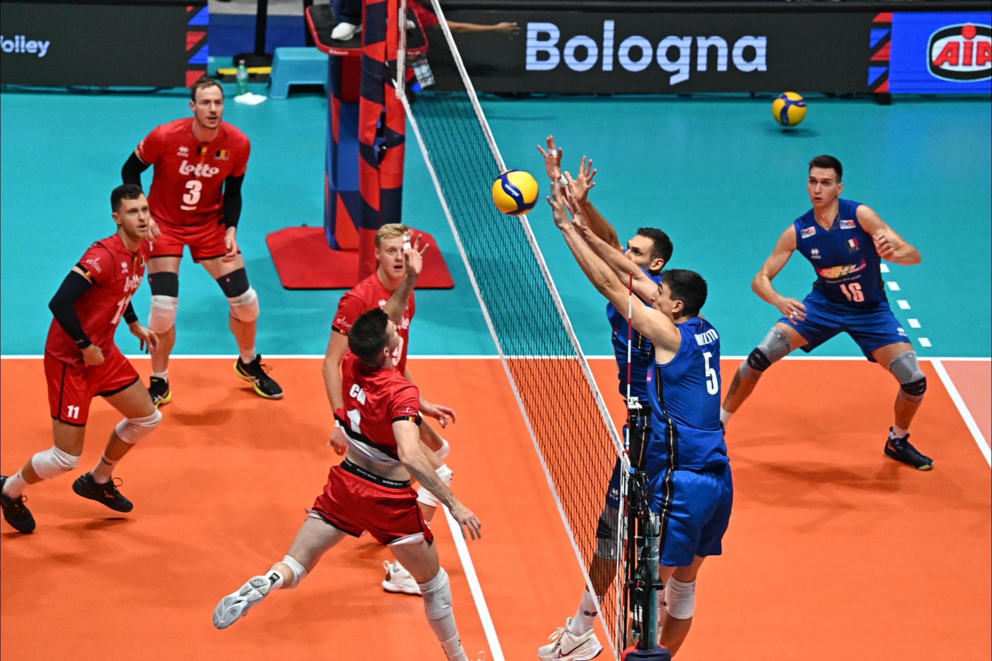 SO VOLEIBOL: CLASSIFICAÇÃO DO CAMPEONATO RUSSO