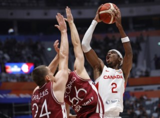 Canadá volta a “esmagar” e Angola afastada no Mundial de basquetebol, Basquetebol