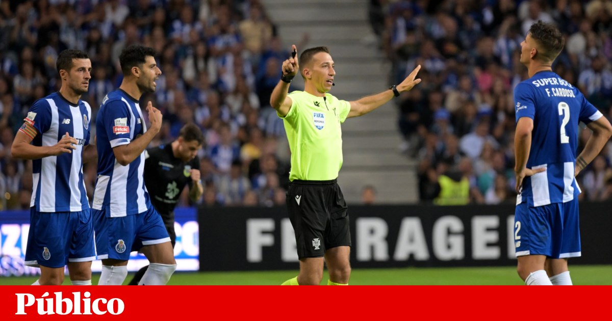 FC Porto asks to cancel the match with Arauca.  FPF analyzes ‘communication breakdown’ |  soccer