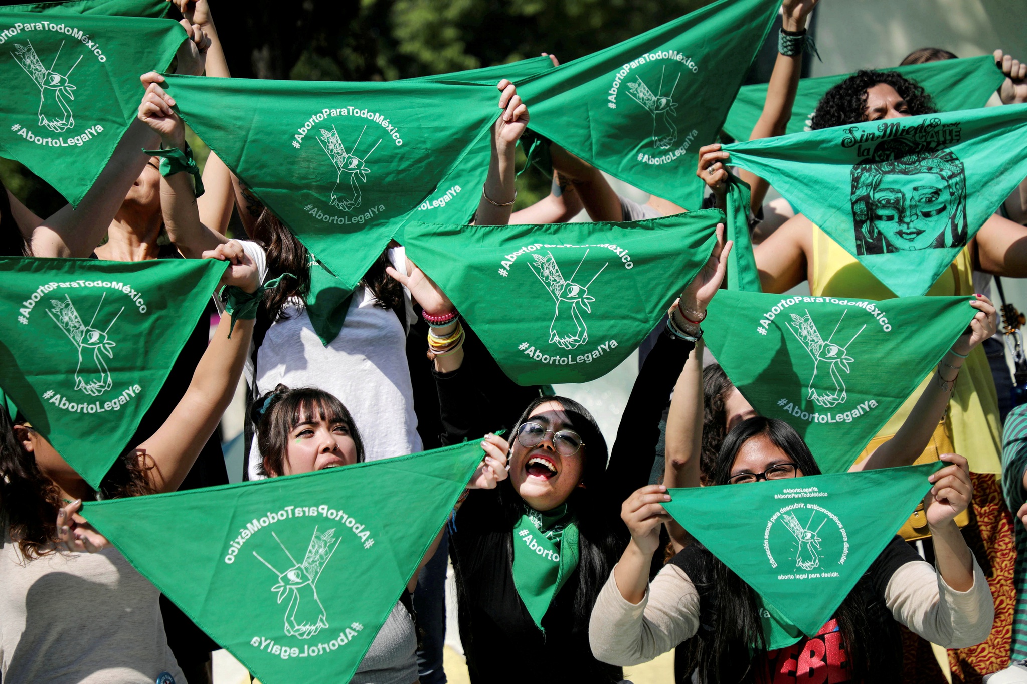 La Corte Suprema de México defiende el derecho al aborto en todo el país |  Aborto