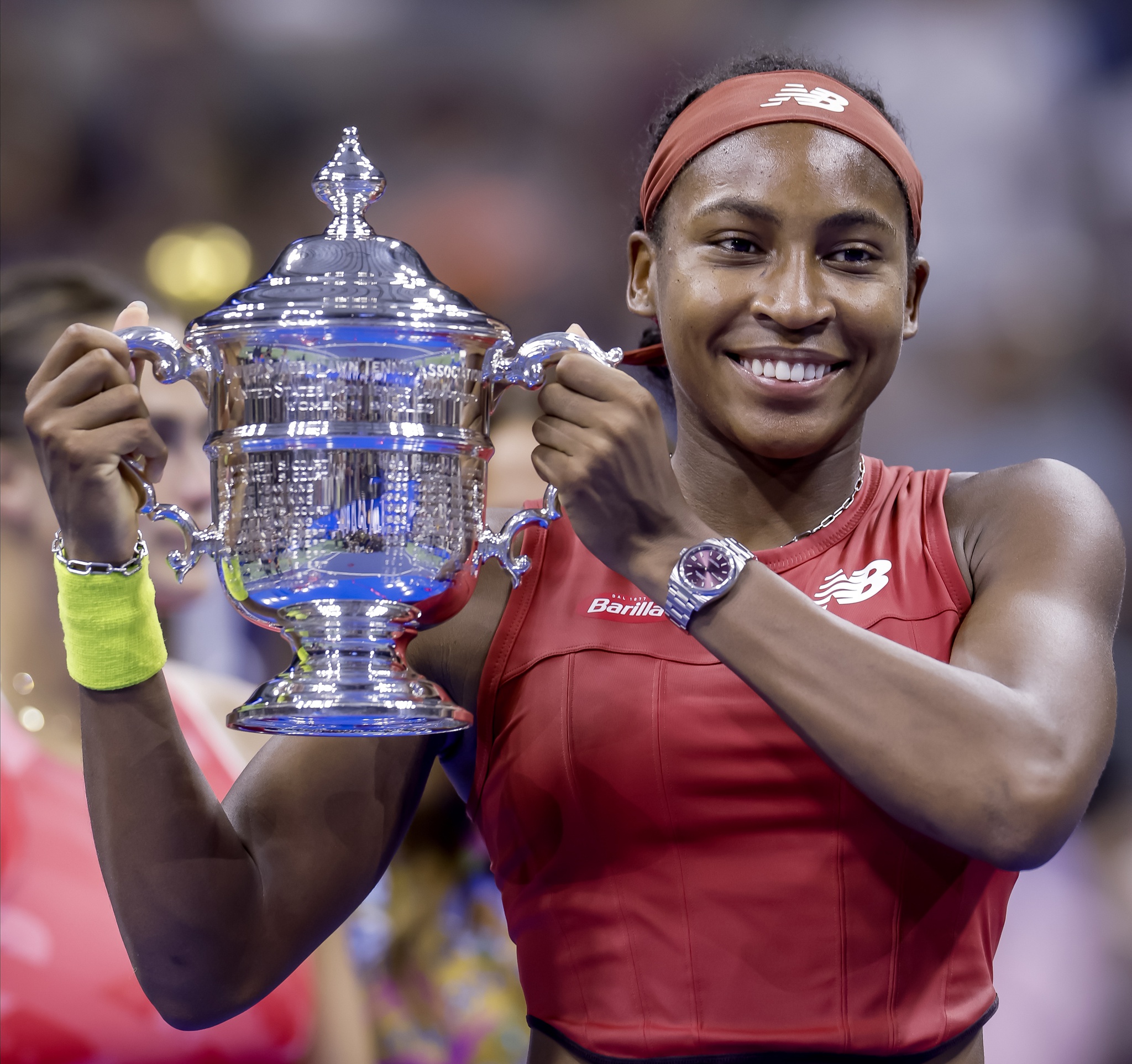 US Open: classificação de Coco Gauff à final faz venda de ingressos  disparar