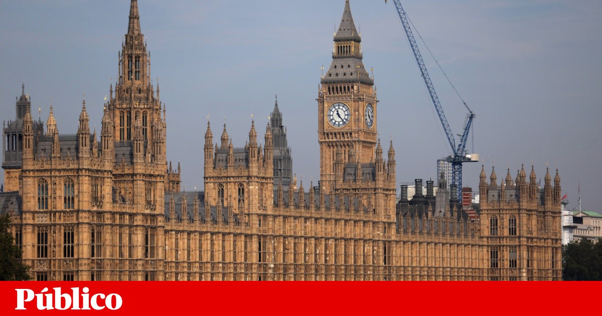 British Parliamentary aide suspected of spying for China | United kingdom British Parliamentary aide suspected of spying for China | United kingdom