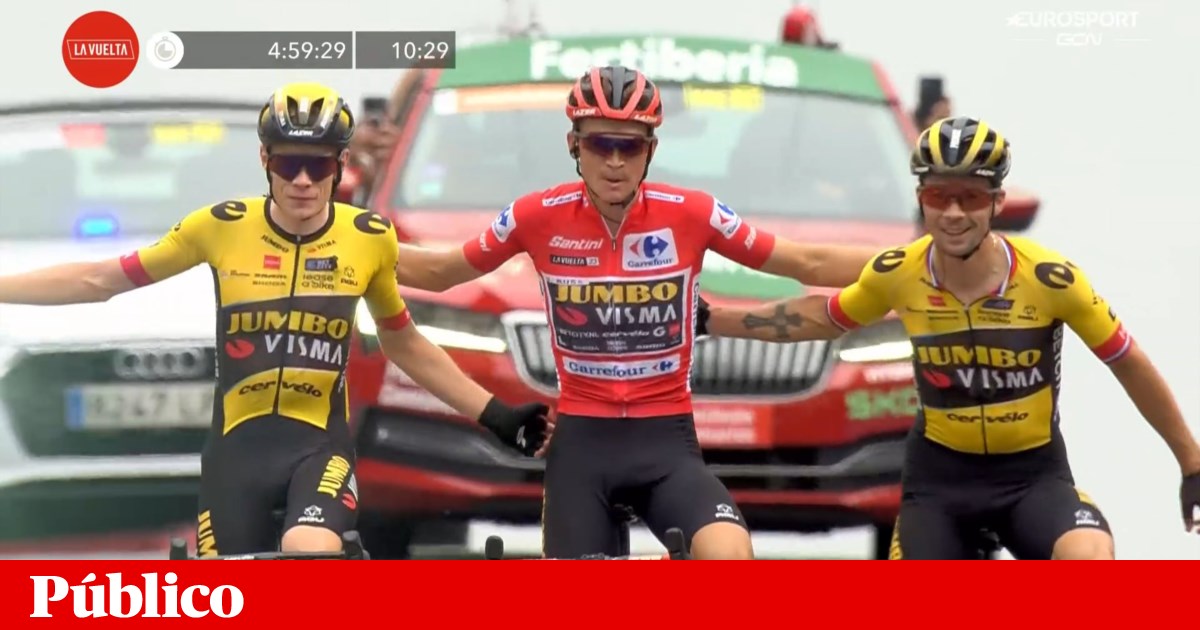 Seb Guz tiene gira por España «en el bolsillo» |  Ciclismo