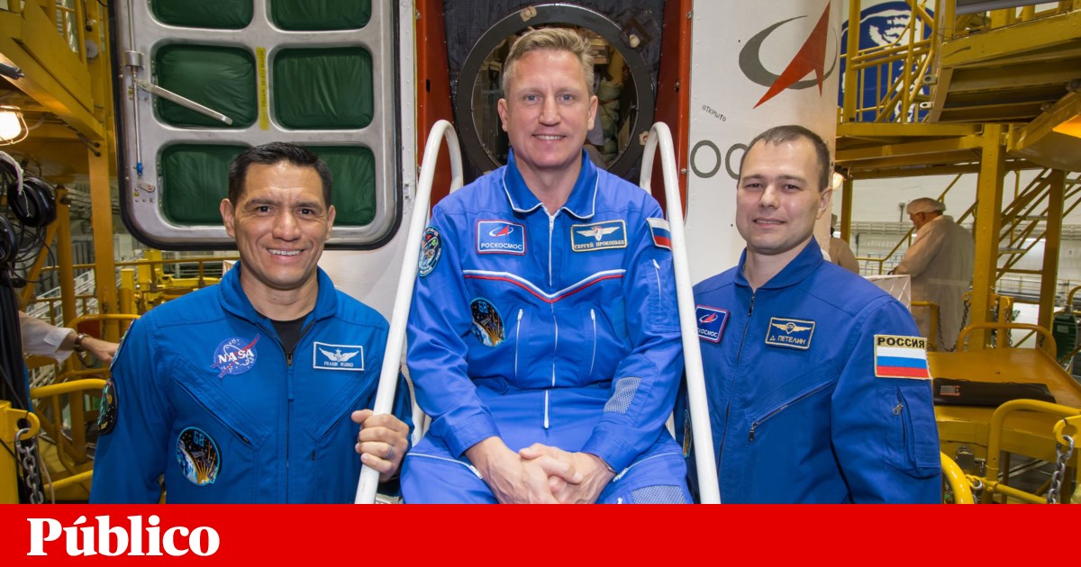 The Russian spacecraft that will bring record holders from space has already arrived at the International Space Station | space exploration The Russian spacecraft that will bring record holders from space has already arrived at the International Space Station | space exploration