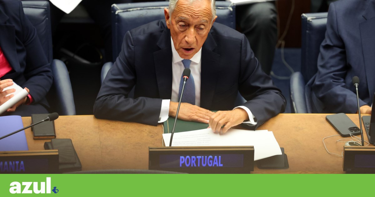 Marcelo says Portugal will get 80% of its electricity needs from renewable sources by 2026 | Climate change Marcelo says Portugal will get 80% of its electricity needs from renewable sources by 2026 | Climate change