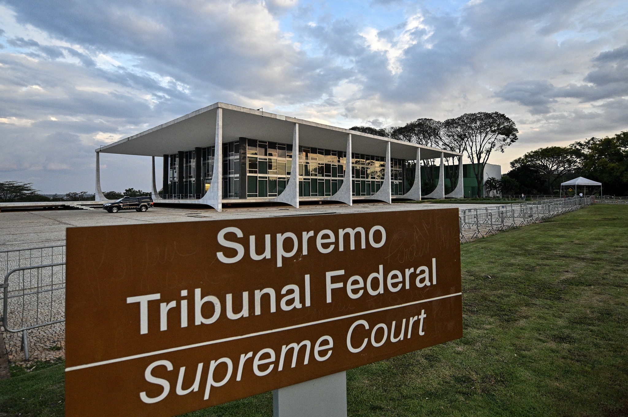 Supremo Tribunal Federal do Brasil começa a julgar