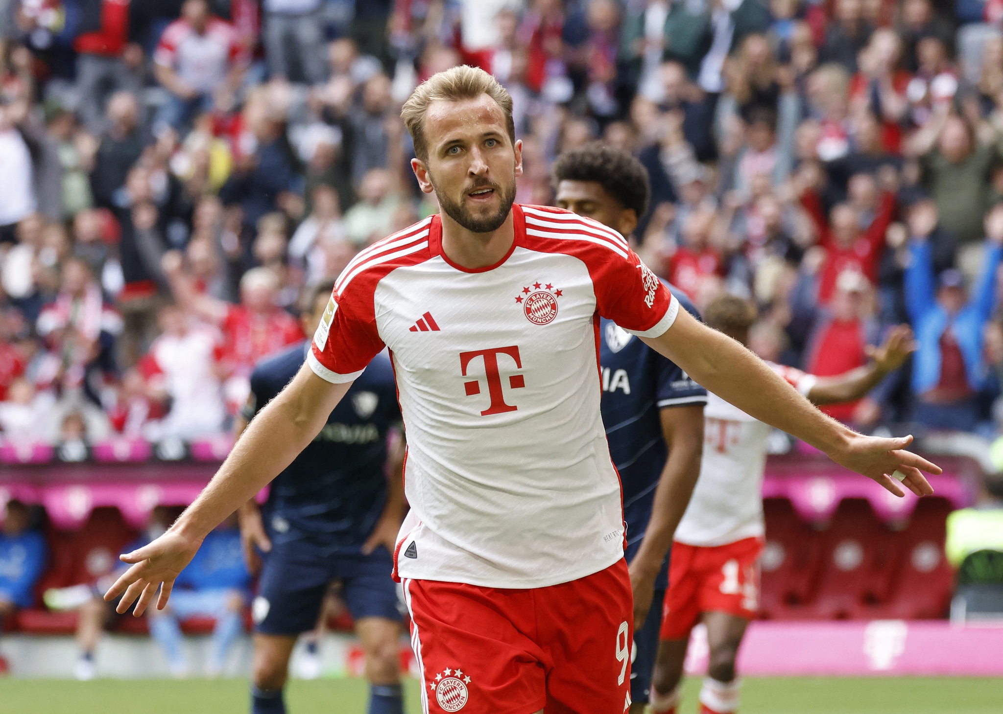 Streamer vaza número de jogador do FC Bayern para mais de 90 mil