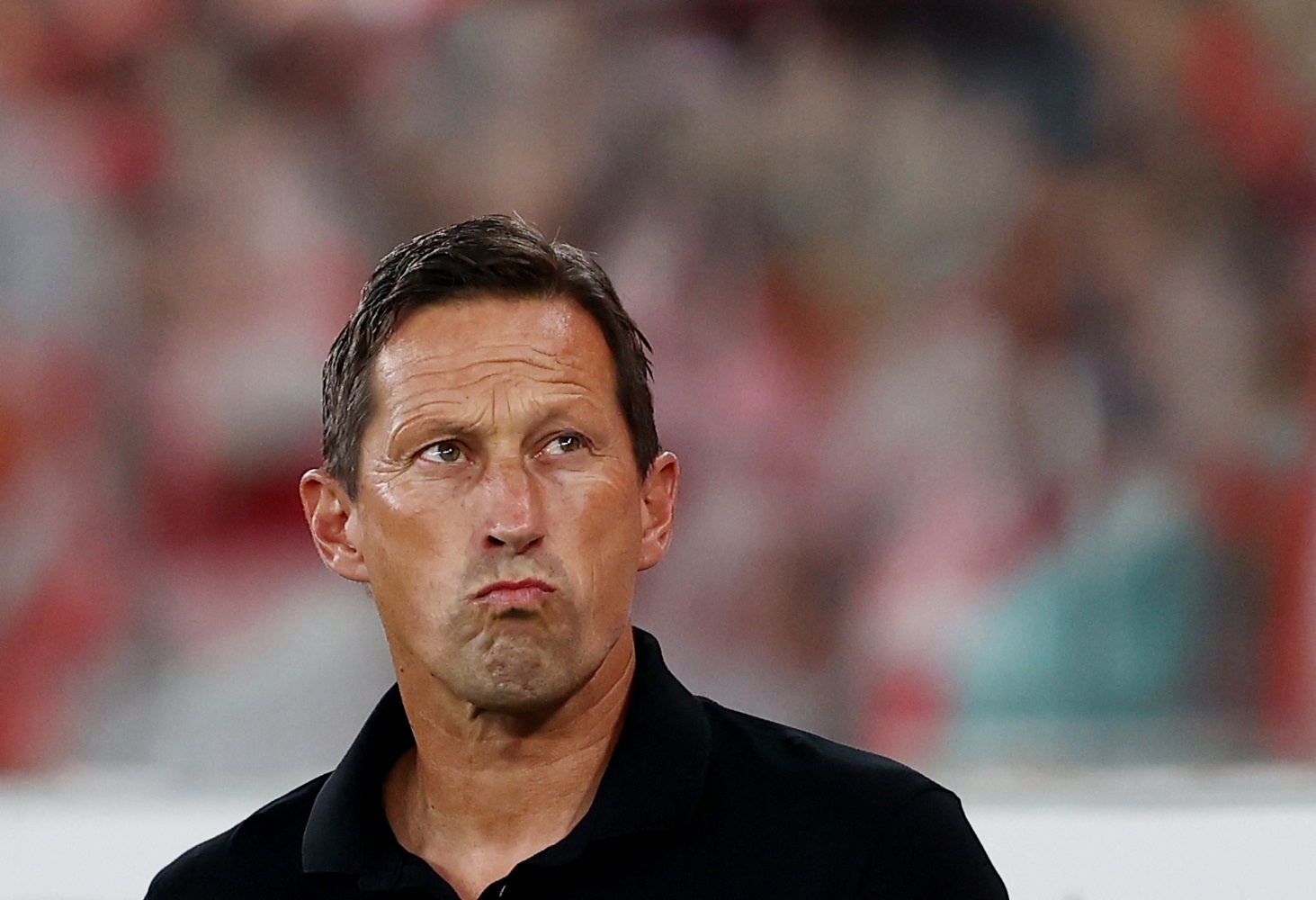 Roger Schmidt: “Os jogos mais importantes da época são sempre