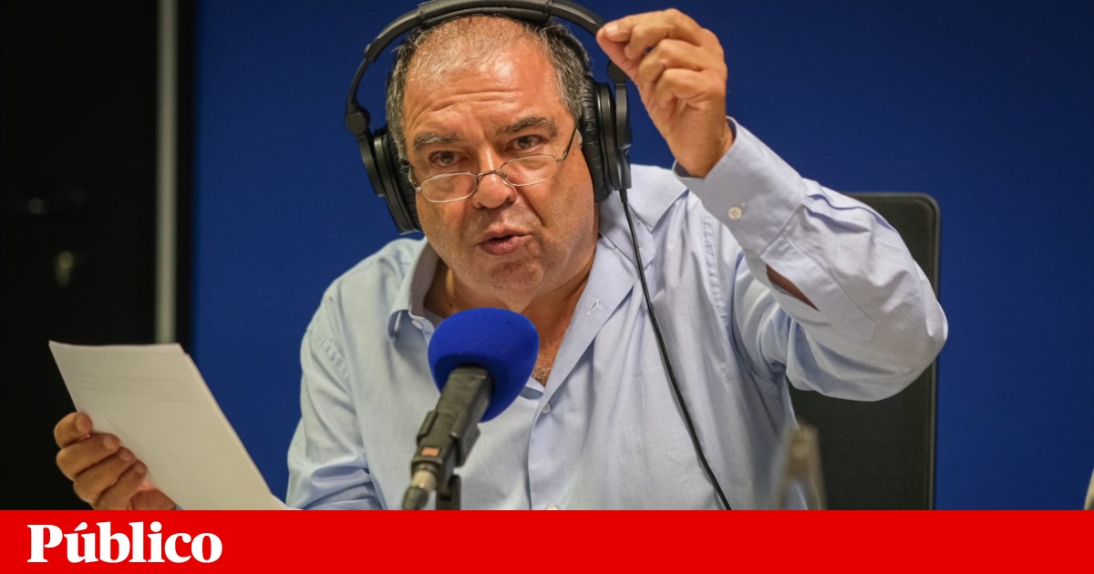 “Não fazia mais sentido estar ali”: Fernando Alves, fundador da TSF ...