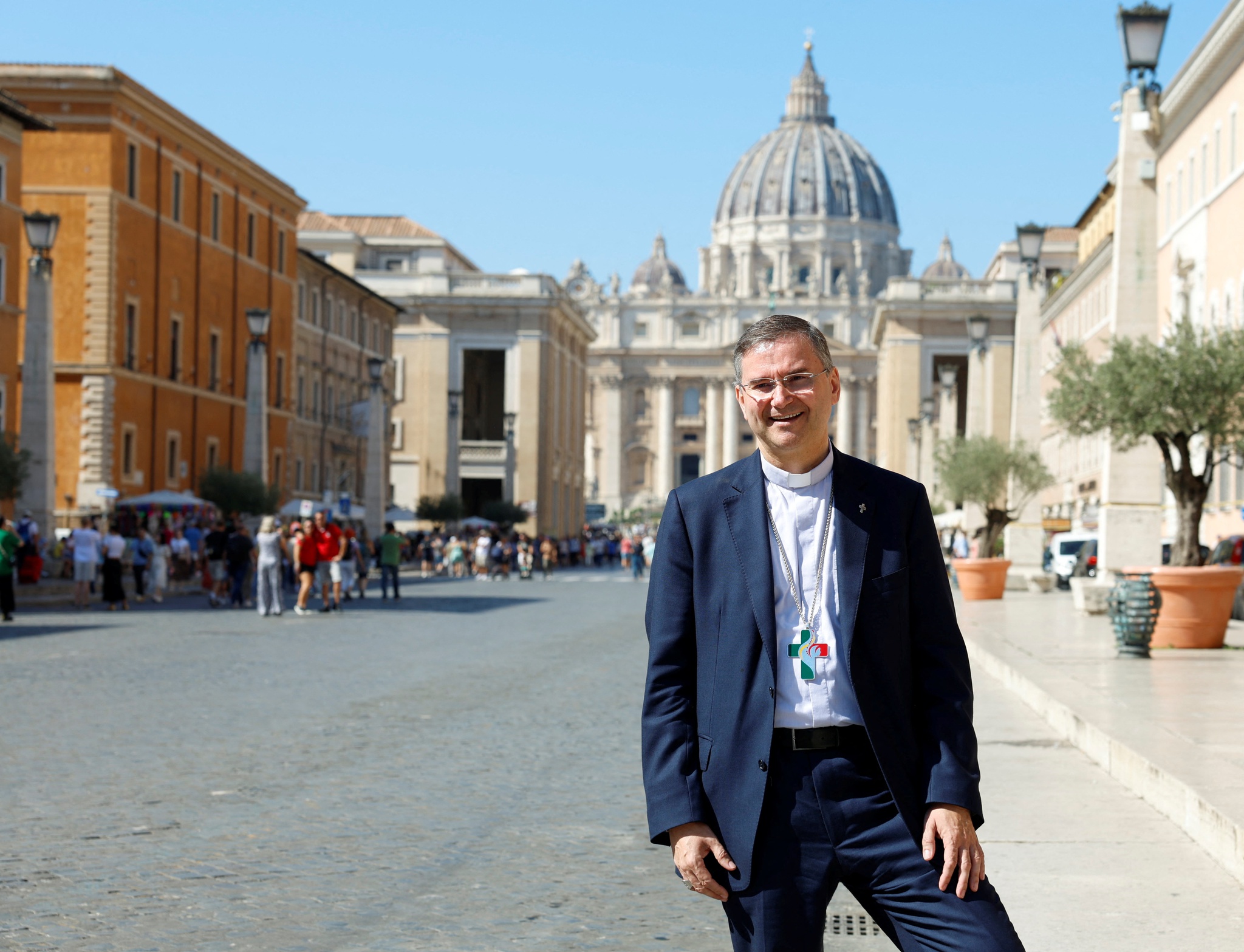 Vaticano: Viagem do Papa Francisco à Mongólia - Agência ECCLESIA