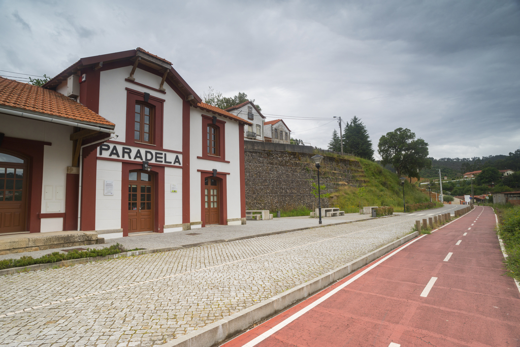 Ecopista do Vouga é inaugurada e concretiza uma ambição antiga