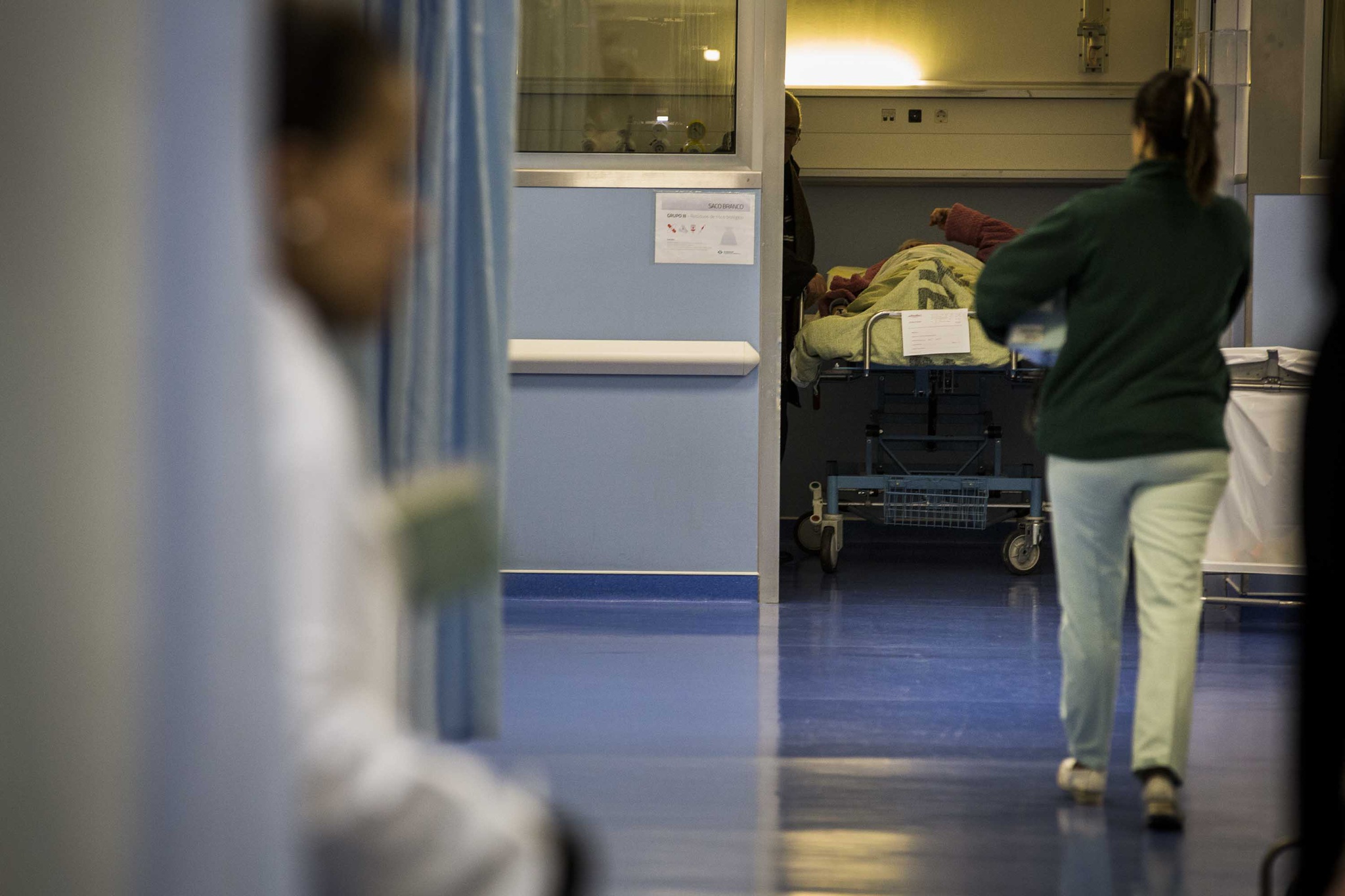 La FNAM affirme que six hôpitaux ont déjà été fermés en urgence |  Santé