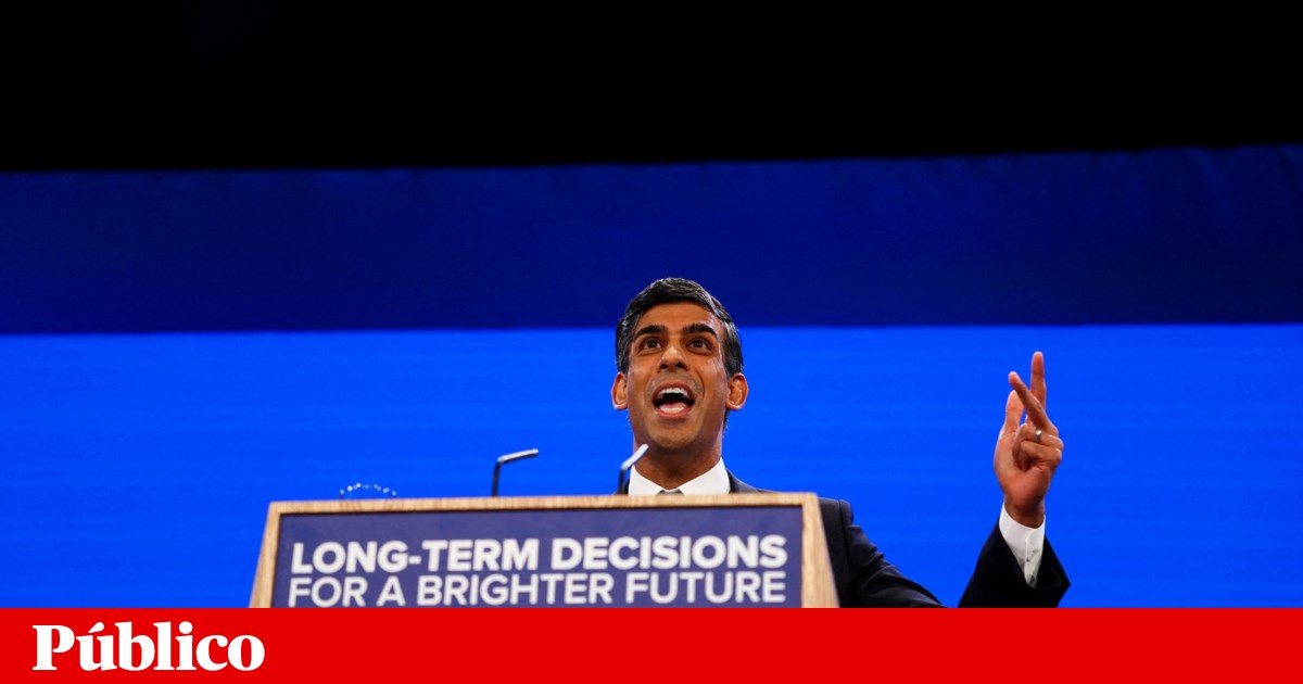Sunak says Conservatives are “ready to be radical” for party and country | UK Sunak says Conservatives are “ready to be radical” for party and country | UK