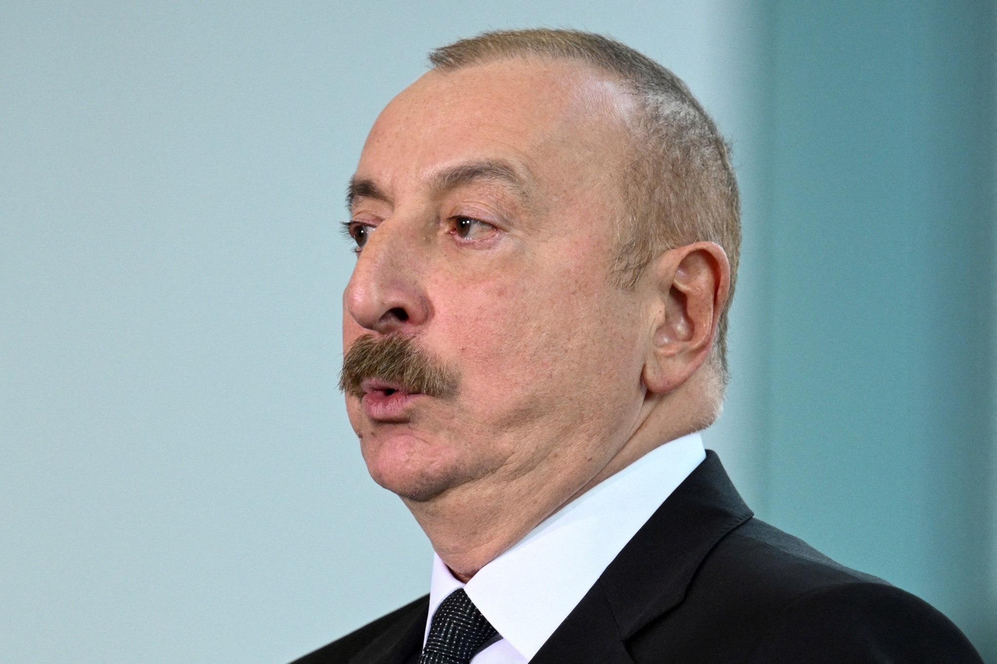 Aserbaidschans Präsident macht Frankreich für möglichen Konflikt mit Armenien verantwortlich |  Kaukasus