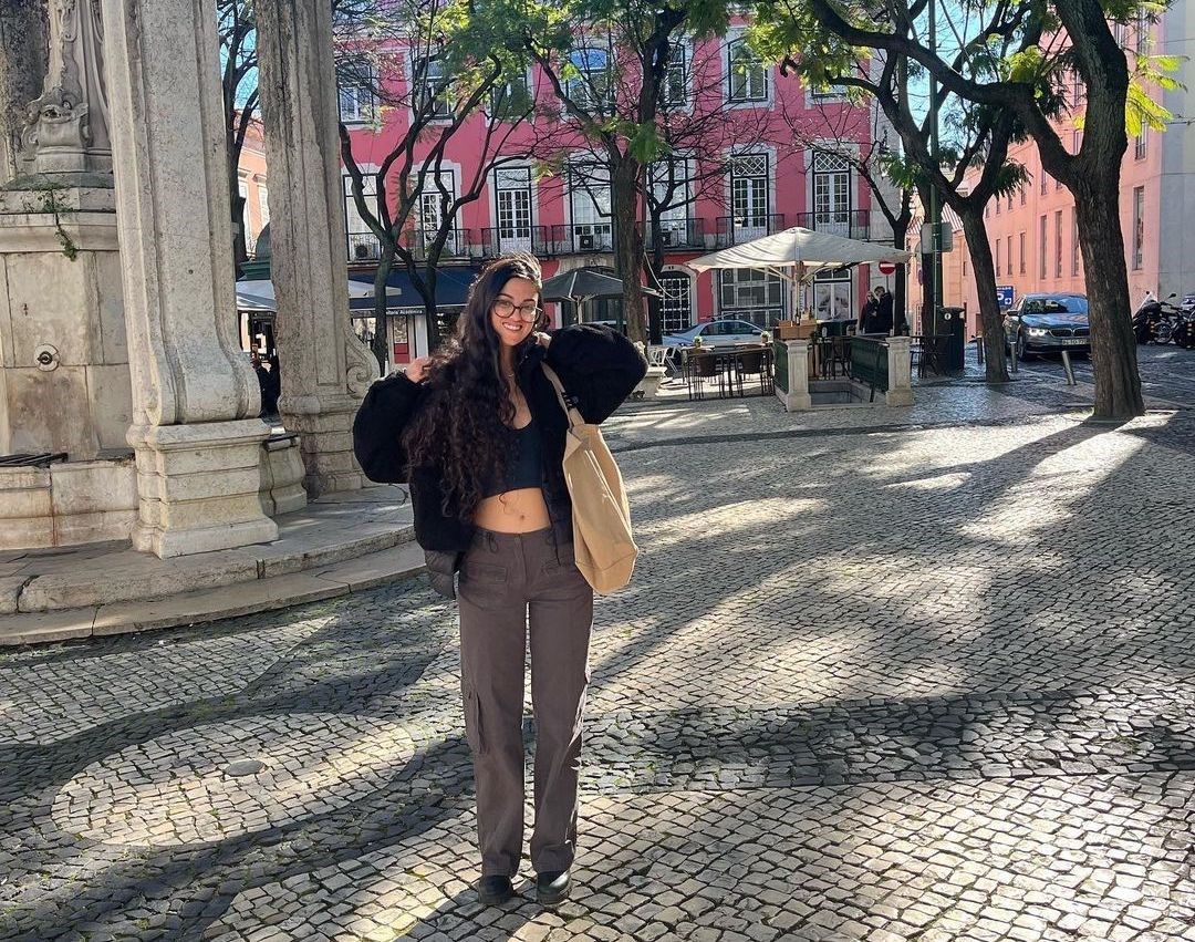 The disappearance of a Portuguese woman in Israel. The family believes he was a victim of Hamas The Middle East The disappearance of a Portuguese woman in Israel. The family believes he was a victim of Hamas The Middle East