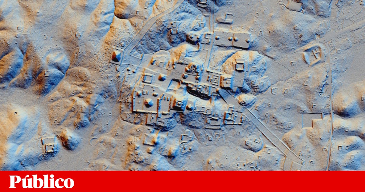 Los embalses de agua mayas contienen lecciones para luchar contra el cambio climático |  Arqueología