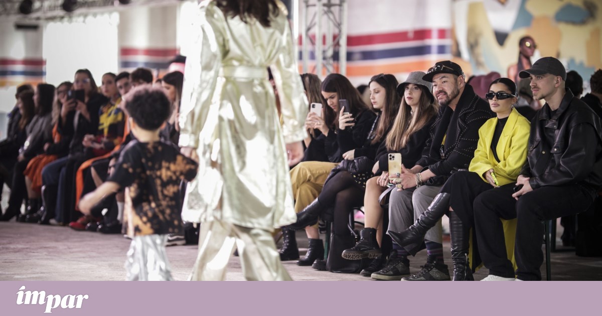 Without money, Portugal Fashion announces: “There are no conditions for another copy contract” | fashion Without money, Portugal Fashion announces: “There are no conditions for another copy contract” | fashion