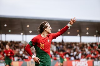 AO VIVO: Bielorrússia-Portugal na qualificação para o Europeu sub