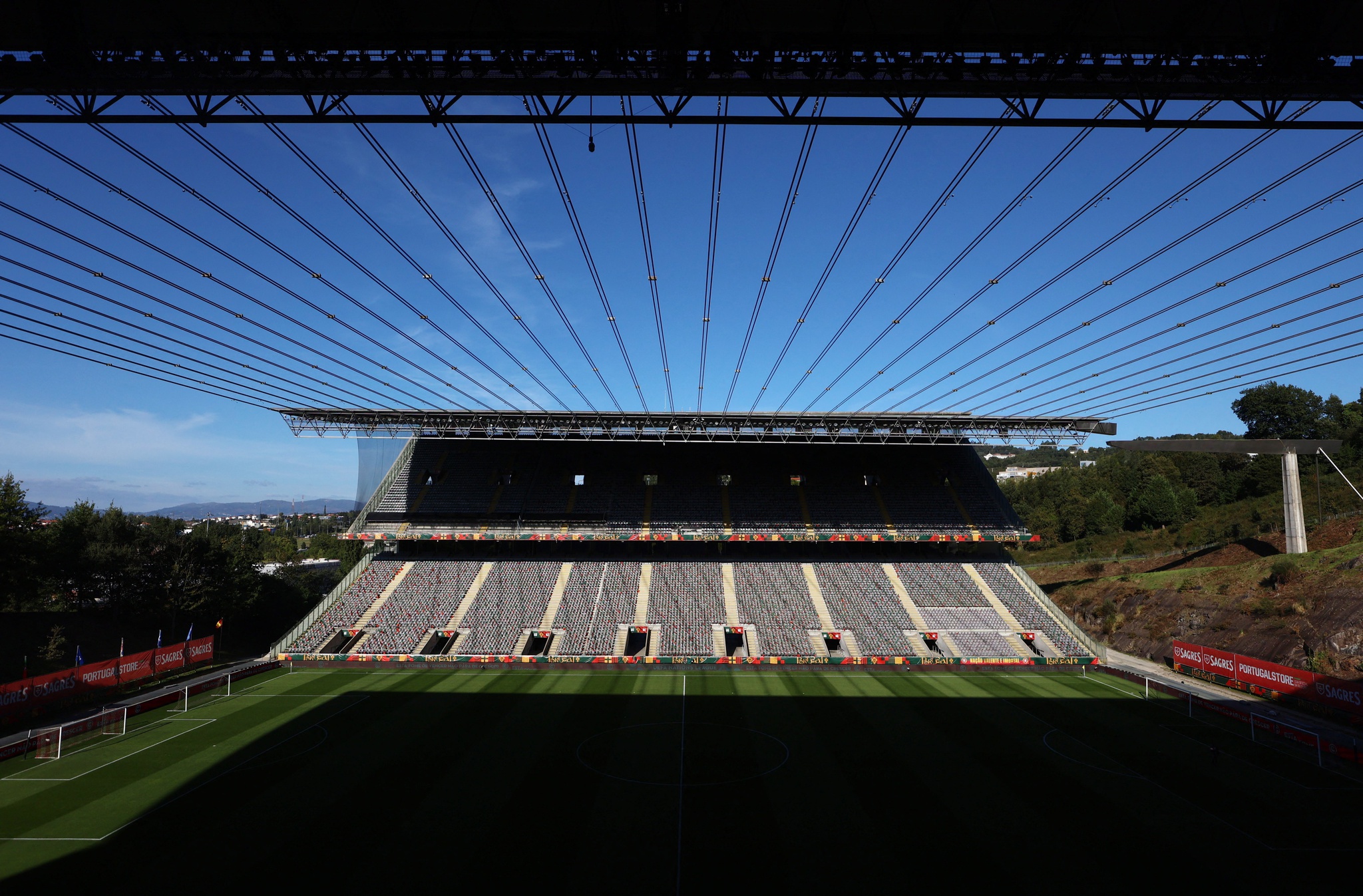 Estádio Municipal da Bela Vista :: Portugal :: Stadium Page 
