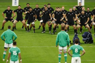 Nova Zelândia derruba a Irlanda e avança para a semi da Copa do Mundo de  Rugby